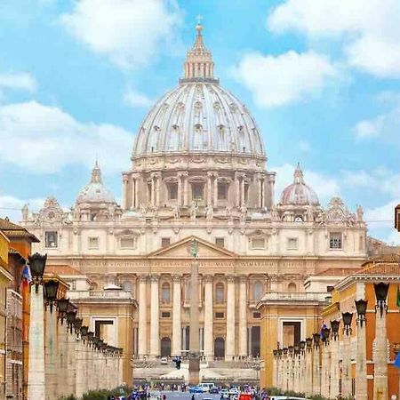 Appartamento Vaticano روما المظهر الخارجي الصورة
